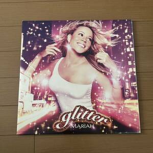 MARIAH CAREY マライアキャリー / GLITTER グリッター　レア　2LP 盤質良好　極美品　