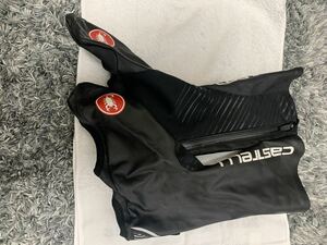 カステリ Castelli ウィンター シューズカバー 中古品 