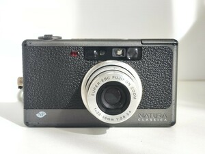 FUJIFILM NATURA CLASSICA コンパクトフィルムカメラ 富士フィルム ナチュラ クラシカ