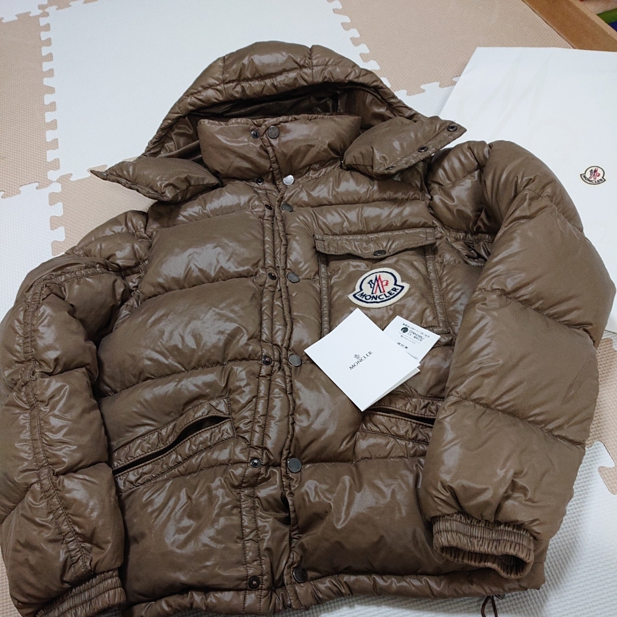 2023年最新】Yahoo!オークション -モンクレールk2の中古品・新品・未