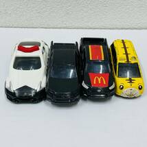 【TOMICA/トミカ】13台おまとめ 海遊館 マクドナルド しまじろう パトカー アルファード etc ミニカー★_画像4