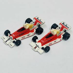 【TOMICA/トミカ】マクラーレン M26 フォード 2台おまとめ サイズ1/56 No.39 レーシングカー ミニカー★20988