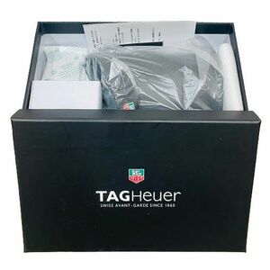 【TAGHeuer/タグホイヤー】LED ワインディングマシーン ブラック 自動巻き上げ機★21182