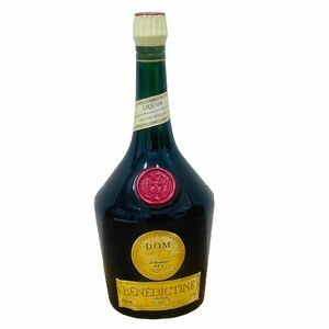 【BENEDICTINE DOM/ベネディクティン ドム】リキュール 1000ml(1L) 40% 未開栓★21009