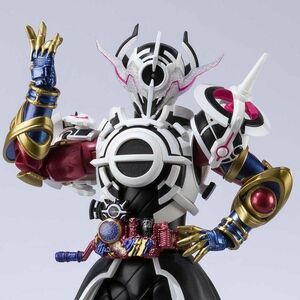 【新品未開封】S.H.Figuarts 仮面ライダーエボル ブラックホールフォーム（フェーズ４）