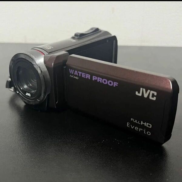 GZ-R300 JVC KENWOOD JVCEVERIO 防水 防塵32GB