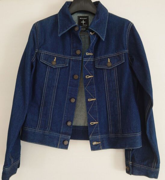 ミッシェルクラン デニムジャケット Gジャン 未着用 38