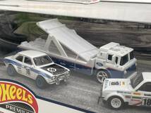 ■未開封■Hot Wheels ホットウィール プレミアム コレクターセット アソート FORD RACE TEAM GRN84 GMH39_画像2