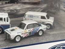 ■未開封■Hot Wheels ホットウィール プレミアム コレクターセット アソート FORD RACE TEAM GRN84 GMH39_画像4