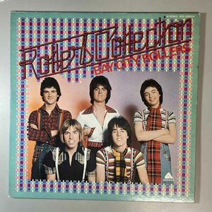 40546★美盤【日本盤】 Bay City Rollers / Rock and Roll Love Letter