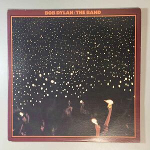 40493★美盤【日本盤】 Bob Dylan / Before the Flood ・２枚組