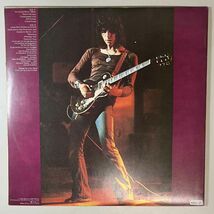 40487★美盤【日本盤】 Jeff Beck / BLOW BY BLOW_画像2