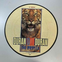 30869【US盤】 Duran Duran / Arena ※おまけ ピクチャー盤（美盤） *ジャンク_画像8