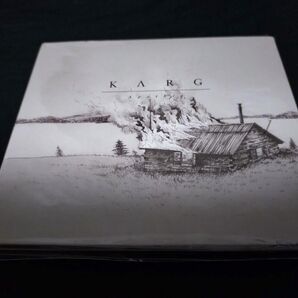 Karg - Apathie / DigiCD