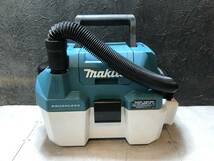 ◆中古美品◆　makita/マキタ　充電式集じん機　VC750D　本体のみ　お買い得商品_画像4