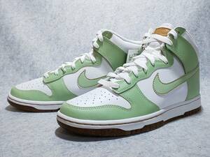 未使用 ナイキ ダンク ハイ レトロ シーズナルエディション 27.5cm NIKE DUNK HIGH RETRO SE