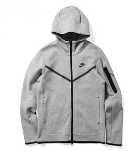 送料520円 新品 XL ナイキ テックフリース フルジップ パーカー NIKE TECH FLEECE FULL-ZIP HOODIE