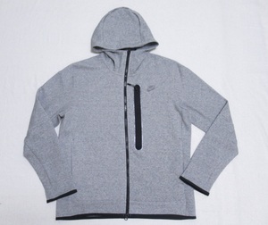 送料520円 新品 S ナイキ テックフリース フルジップ パーカー NIKE TECH FLEECE FULL-ZIP HOODIE