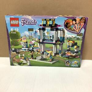 未使用 レゴ(LEGO) フレンズ ハートレイク スポーツパーク 41338 レゴ LEGO friends