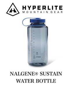 【ステッカーおまけ付】ハイパーライトマウンテンギア NALGENE SUSTAIN WATER BOTTLE ナルゲン 水筒 ウォーターボトル