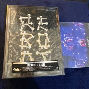 【新品未開封】BiSH/REBOOT BiSH〈初回生産限定盤〉未開封新品　ポストカード付き