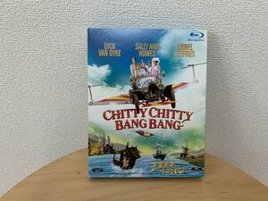 チキチキバンバン　Blu-ray CHITTY CHITTY BANG BANG 化粧カバー付
