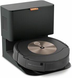 【送料無料/即決】 アイロボット iRobot ルンバ コンボ Roomba Combo j9+ SD ロボット掃除機 c955860 自動給水無しタイプ【新品未開封】