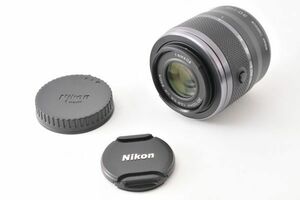 ■美品■ ニコン Nikon 1 NIKKOR VR 30-110mm F3.8-5.6 ブラック 【付属品】　#J506-8B-0614