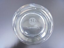 【80】【併売】Baccarat バカラ ローラ ハイボールグラス ペア 箱付き 未使用保管品_画像6