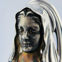 SILVER リング マリア 聖母 女神 女性
