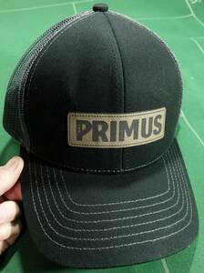 ^PRIMUS plymouth Logo patch 6 panel mesh cap black / Grace nap back free beautiful goods!!!^