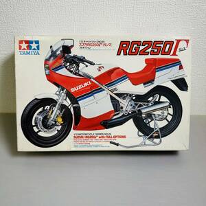 TAMIYA SUZUKI RG250Γ(ガンマ) 1/12 プラモデル