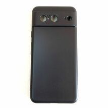 【3点フルセット】Pixel 8 ブラックケース+ブルーライトカット+カメラレンズ保護ガラス TPU ブラック 画面保護 9H シンプル ソフトケース_画像2