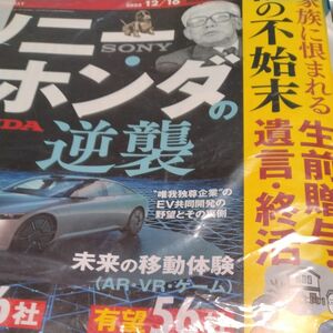 週刊 ダイヤモンド (２０１３ １２／２１) 週刊誌／ダイヤモンド社