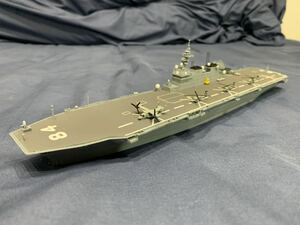 ハセガワ 1/700 かが完成品