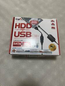 GROOVY UD-500SA USB HDD グルービー ハードディスク