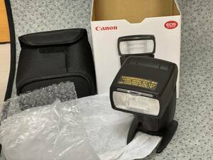 【動作確認済】CANON（キヤノン） スピードライト 470EX-AI フラッシュ 自動バウンス