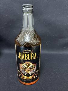 金のハブ酒 HABURA ハブーラ 30度 720ml 金粉入り