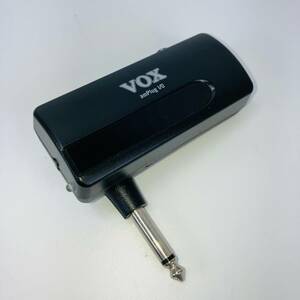 【限定1品】【現状美品】VOX／ヴォックス／USBオーディオインターフェース／ギター用チューナー搭載／amPlug/O