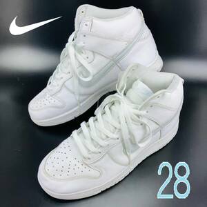 DUNK HIGH "PURE PLATINUM" CZ8149-101 （ホワイト/ピュアプラチナム）