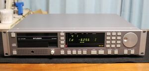 銘機！STUDER D731 MKⅡ CDプレーヤー 音質UPグレード済 完動品！