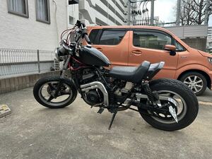 【1円start】Kawasaki Eliminator250SE EL250A 初期type 実働 書類有 1990 （Authorised inspection Eliminator250 250TR エストレア250