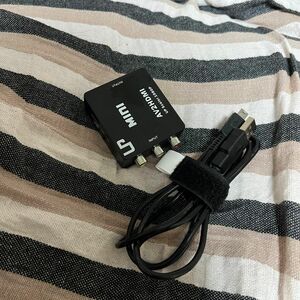 HDMI変換器