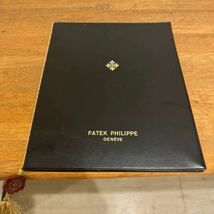 PATEK PHILIPPE 保証書_画像1