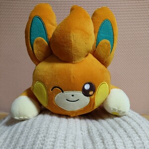 ポケモン　もふぐっとぬいぐるみ　パモ　パモット　ポケットモンスター　アミューズメント景品　タグ付