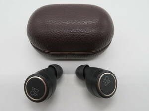 Bang & Olufsen Beoplay E8 3rd Generation　イヤホン　ブラックカラー　中古品　W1ー206A