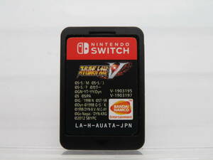 ニンテンドースイッチソフト　スーパーロボット大戦V　中古品　ト2－2A 