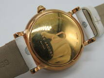 MARC JACOBS(マークジェイコブス）ゴールドカラー　腕時計　中古品　W1ー30A　_画像3