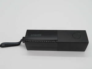 ANKER 511 Power Bank (PowerCore Fusion 5000) A1633　モバイルバッテリーUSB急速充電器 中古品　ネ11ー2A　