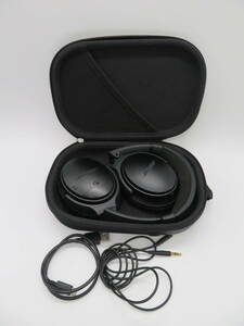 Bose(ボーズ) QuietComfort 35 wireless headphones II 　ヘッドホン　ブラック　中古品　W1ー198A　